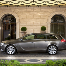 Opel Insignia Opel Insignia