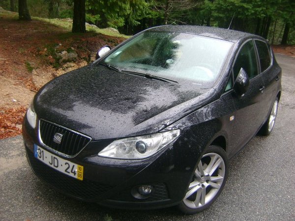 Seat Ibiza 1.6 TDI CR DPF 25 Anos Seat Ibiza 1.6 TDI CR DPF 25 Anos