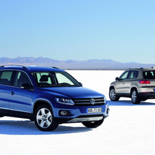 Volkswagen Tiguan Volkswagen Tiguan