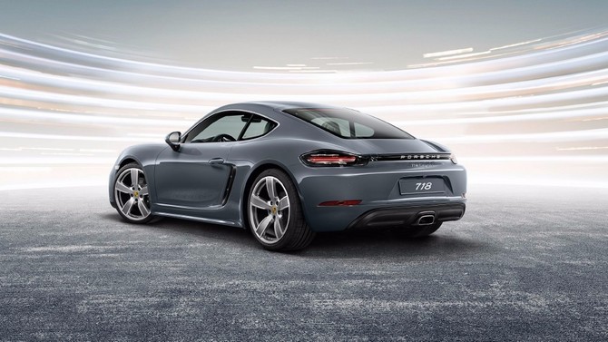 Porsche 718 Cayman S PDK Porsche 718 Cayman S PDK