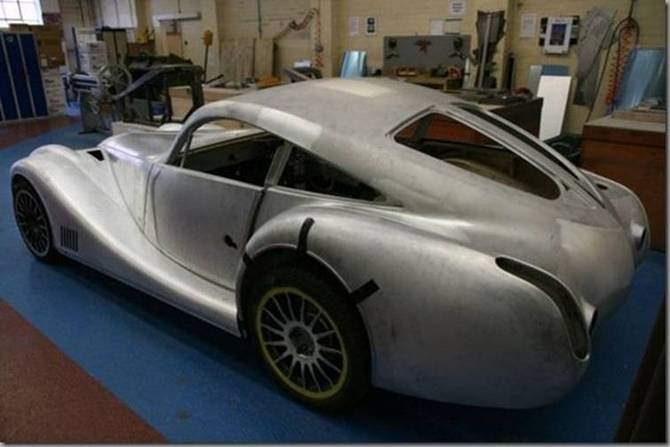 Morgan Motor Company Morgan Motor Company