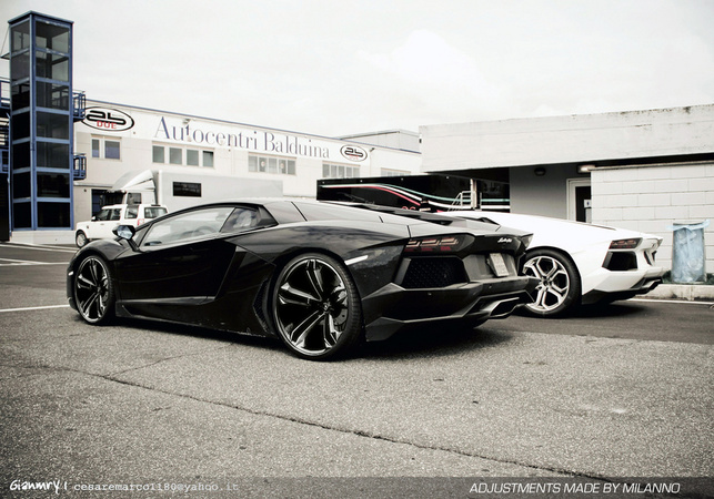 Lamborghini Aventador Lamborghini Aventador