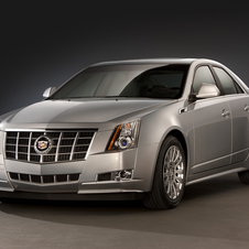 Cadillac CTS Cadillac CTS