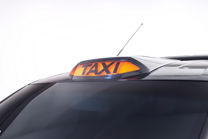 Nissan NV200 Taxi for London Nissan NV200 Taxi for London