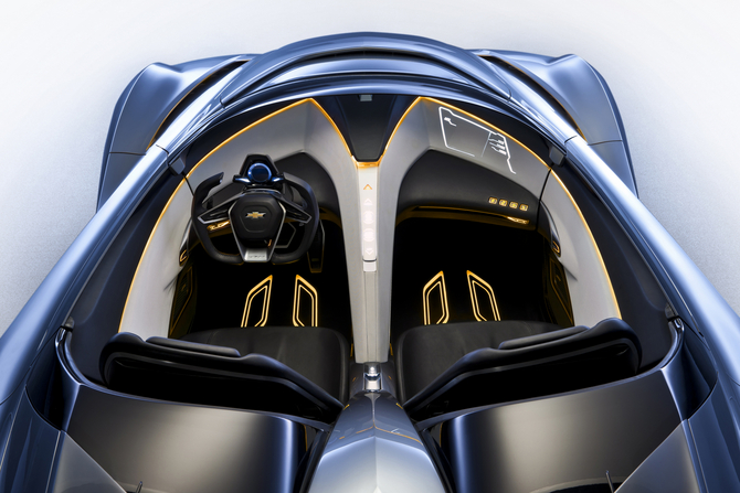 Chevy Miray Concept Chevy Miray Concept