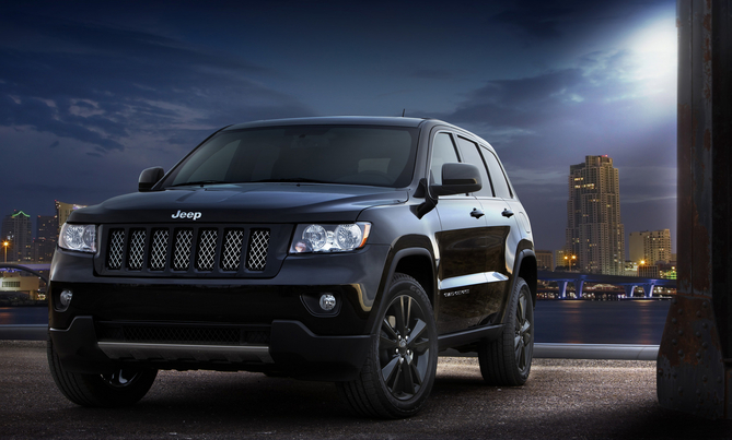 Jeep Starts Contest to Name Production-Intent Grand Cherokee Concept Jeep Starts Contest to Name Production-Intent Grand Cherokee Concept