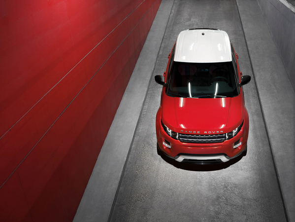 Land Rover Range Rover Evoque Land Rover Range Rover Evoque