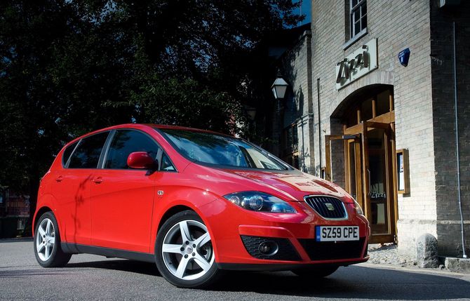 Seat Altea Seat Altea
