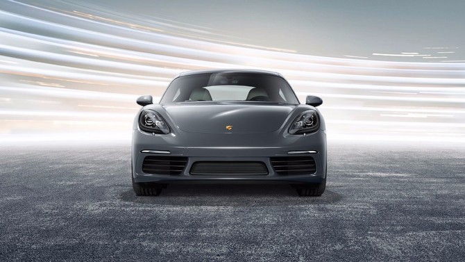 Porsche 718 Cayman S PDK Porsche 718 Cayman S PDK
