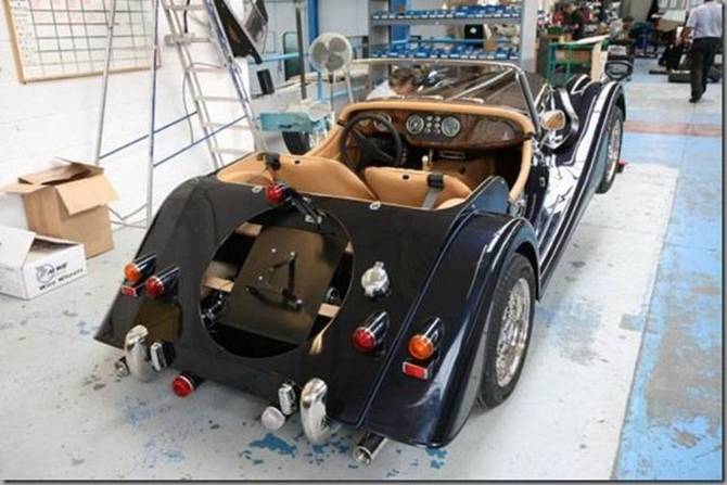 Morgan Motor Company Morgan Motor Company