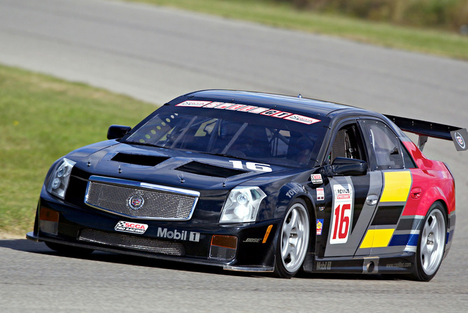 Cadillac CTS-V Racer Cadillac CTS-V Racer