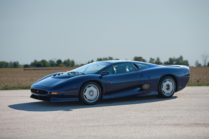 Jaguar XJ220 Jaguar XJ220