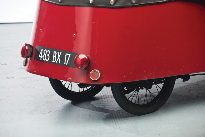 Mochet Type K Mochet Type K