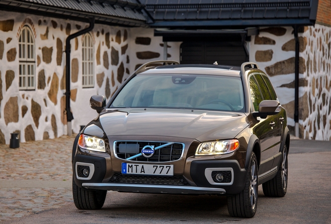 Volvo XC70 Gen.3 Volvo XC70 Gen.3