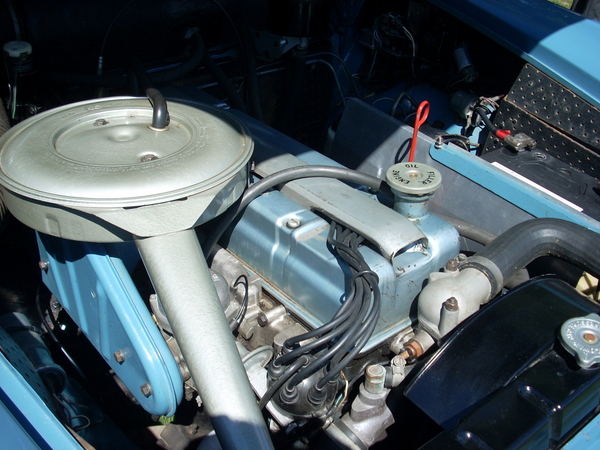 1966 Humber Super Snipe Series V Saloon 1966 Humber Super Snipe Series V Saloon