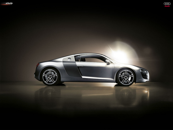 Audi R8 R-Tronic Audi R8 R-Tronic