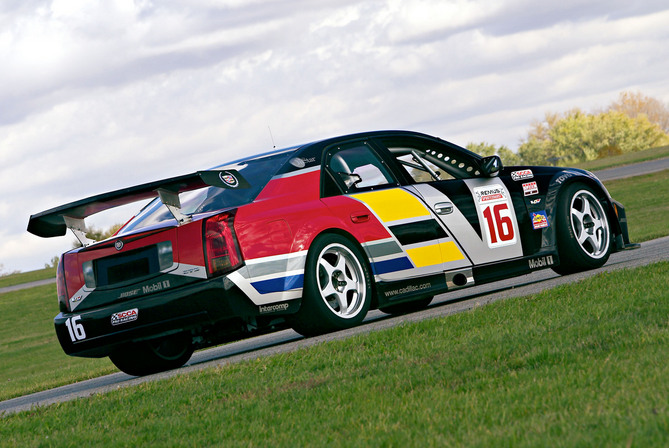 Cadillac CTS-V Racer Cadillac CTS-V Racer