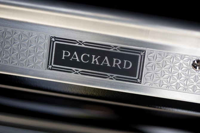 Packard Twelve Seven-Passenger Touring Packard Twelve Seven-Passenger Touring