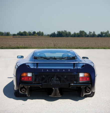 Jaguar XJ220 Jaguar XJ220