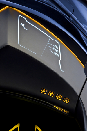 Chevy Miray Concept Chevy Miray Concept