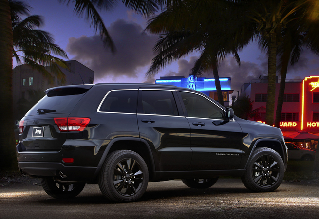 Jeep Starts Contest to Name Production-Intent Grand Cherokee Concept Jeep Starts Contest to Name Production-Intent Grand Cherokee Concept