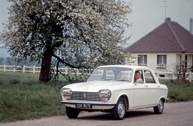 Peugeot 204 Peugeot 204