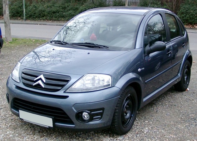 Citroën C3 Citroën C3