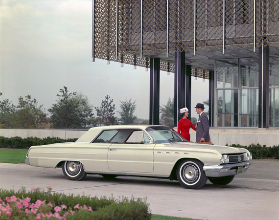 The Electra nameplate started in 1959, but this 1962 model is when it came into its own The Electra nameplate started in 1959, but this 1962 model is when it came into its own