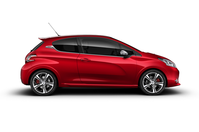 Peugeot 208 GTi Peugeot 208 GTi