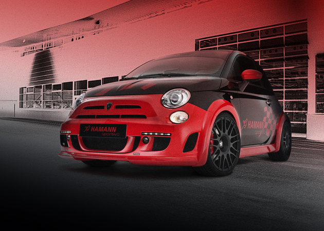 Hamann Motorsport 500 Sportivo Hamann Motorsport 500 Sportivo
