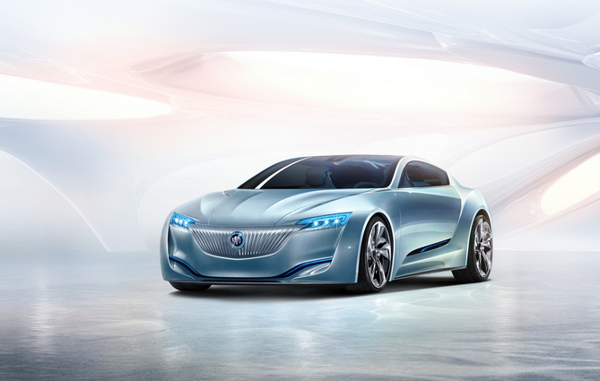 Buick Riviera Concept Buick Riviera Concept