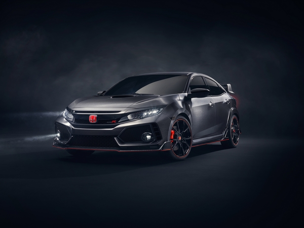 Honda Civic Type-R Concept Honda Civic Type-R Concept