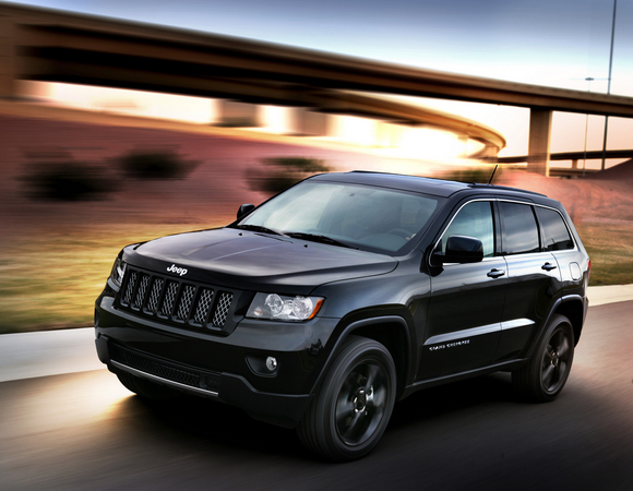 Jeep Starts Contest to Name Production-Intent Grand Cherokee Concept Jeep Starts Contest to Name Production-Intent Grand Cherokee Concept