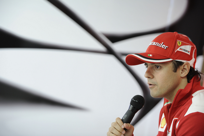 Massa is hoping that he can jump start his championship chances or at least keep his job Massa is hoping that he can jump start his championship chances or at least keep his job
