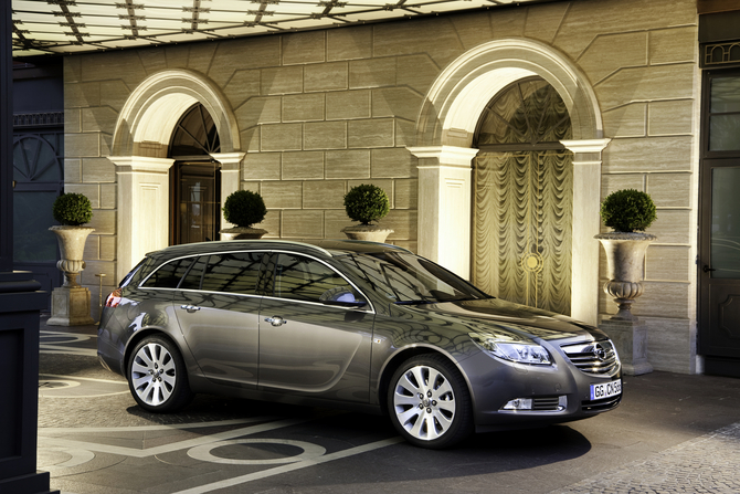 Opel Insignia Opel Insignia