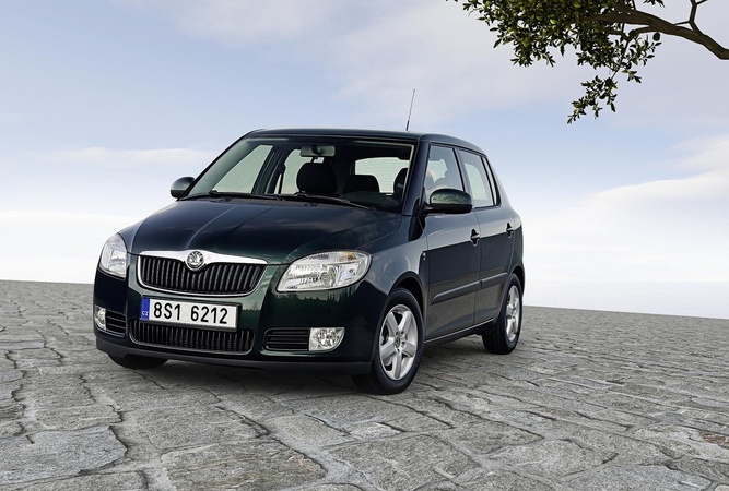 Skoda Fabia 1.4 TDI PD Skoda Fabia 1.4 TDI PD