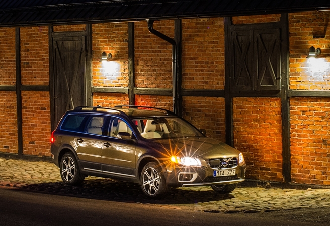 Volvo XC70 Gen.3 Volvo XC70 Gen.3
