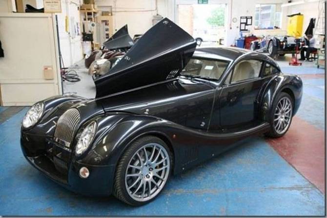 Morgan Motor Company Morgan Motor Company