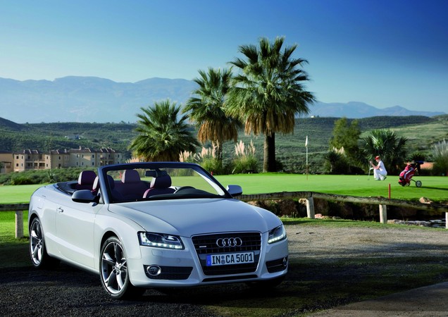 Audi A5 Cabriolet 2.0 TFSI Start/Stop SE Audi A5 Cabriolet 2.0 TFSI Start/Stop SE