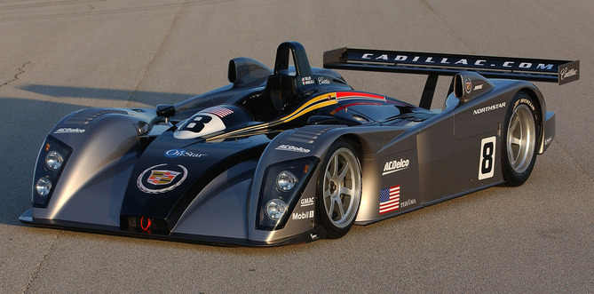 Cadillac LMP 02 Cadillac LMP 02