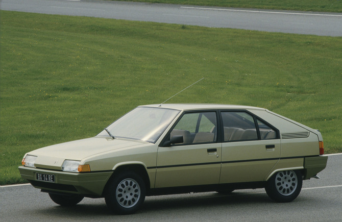 Citroën BX14 RE Citroën BX14 RE