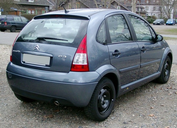 Citroën C3 Citroën C3