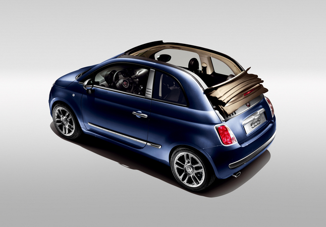 Fiat 500C TwinAir 85 by Diesel Fiat 500C TwinAir 85 by Diesel