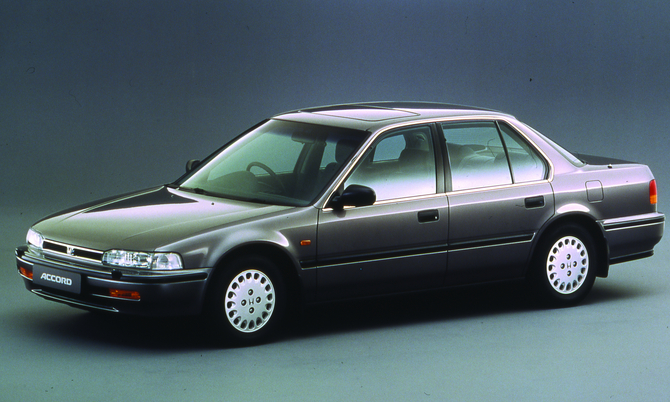Honda Accord Honda Accord