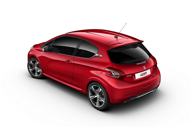 Peugeot 208 GTi Peugeot 208 GTi
