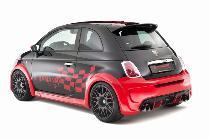 Hamann Motorsport 500 Sportivo Hamann Motorsport 500 Sportivo