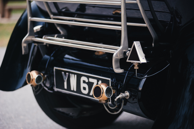 Rolls-Royce Phantom I Enclosed Drive Landaulette by Arthur Mulliner Rolls-Royce Phantom I Enclosed Drive Landaulette by Arthur Mulliner