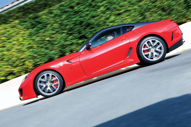 Ferrari 599 GTO Ferrari 599 GTO