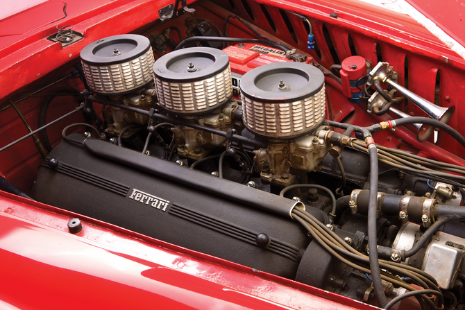 Ferrari 340 Mexico Ferrari 340 Mexico