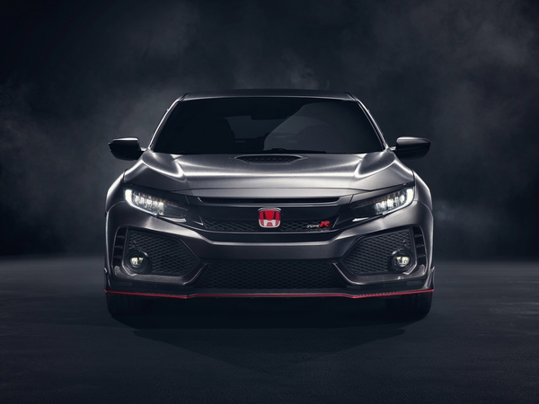 Honda Civic Type-R Concept Honda Civic Type-R Concept